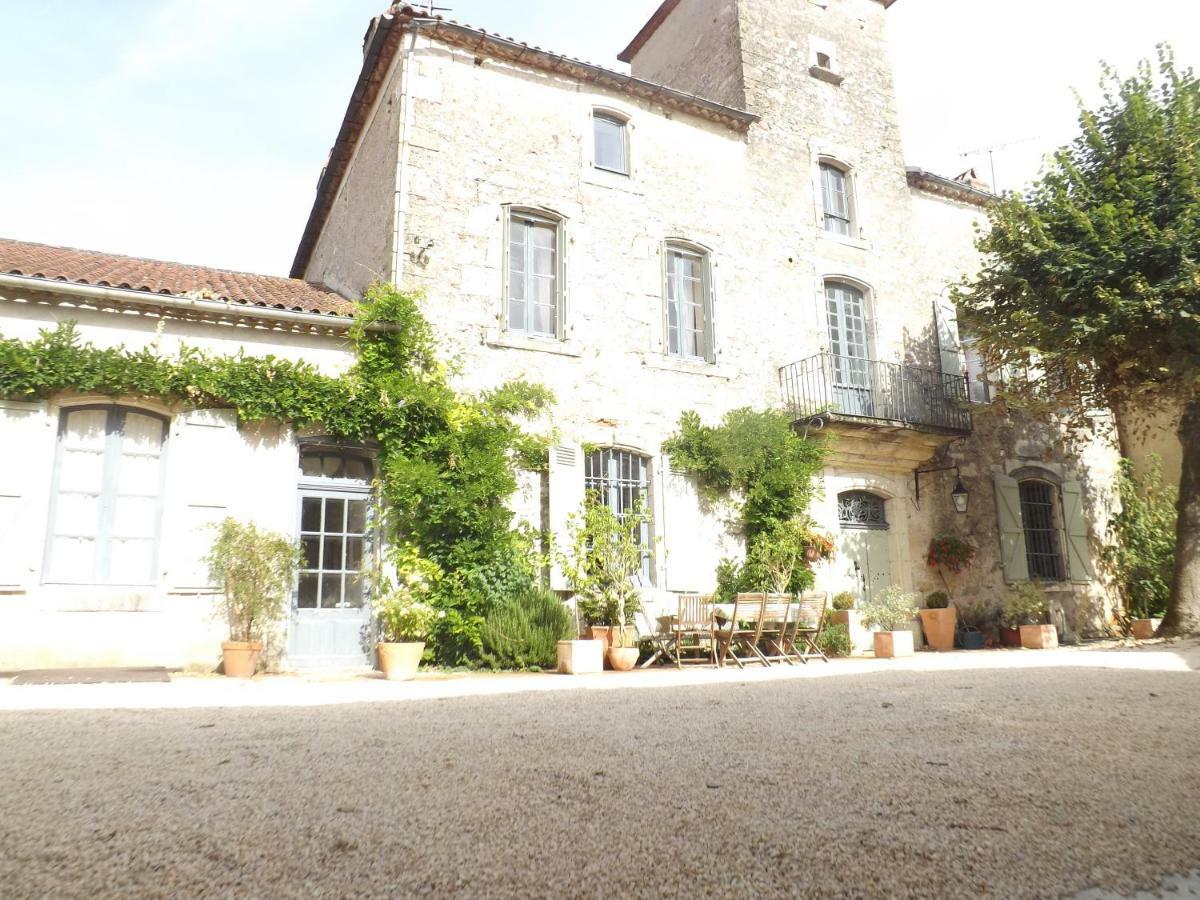 Bed and Breakfast Maison Delmas Puy-l'Eveque Экстерьер фото
