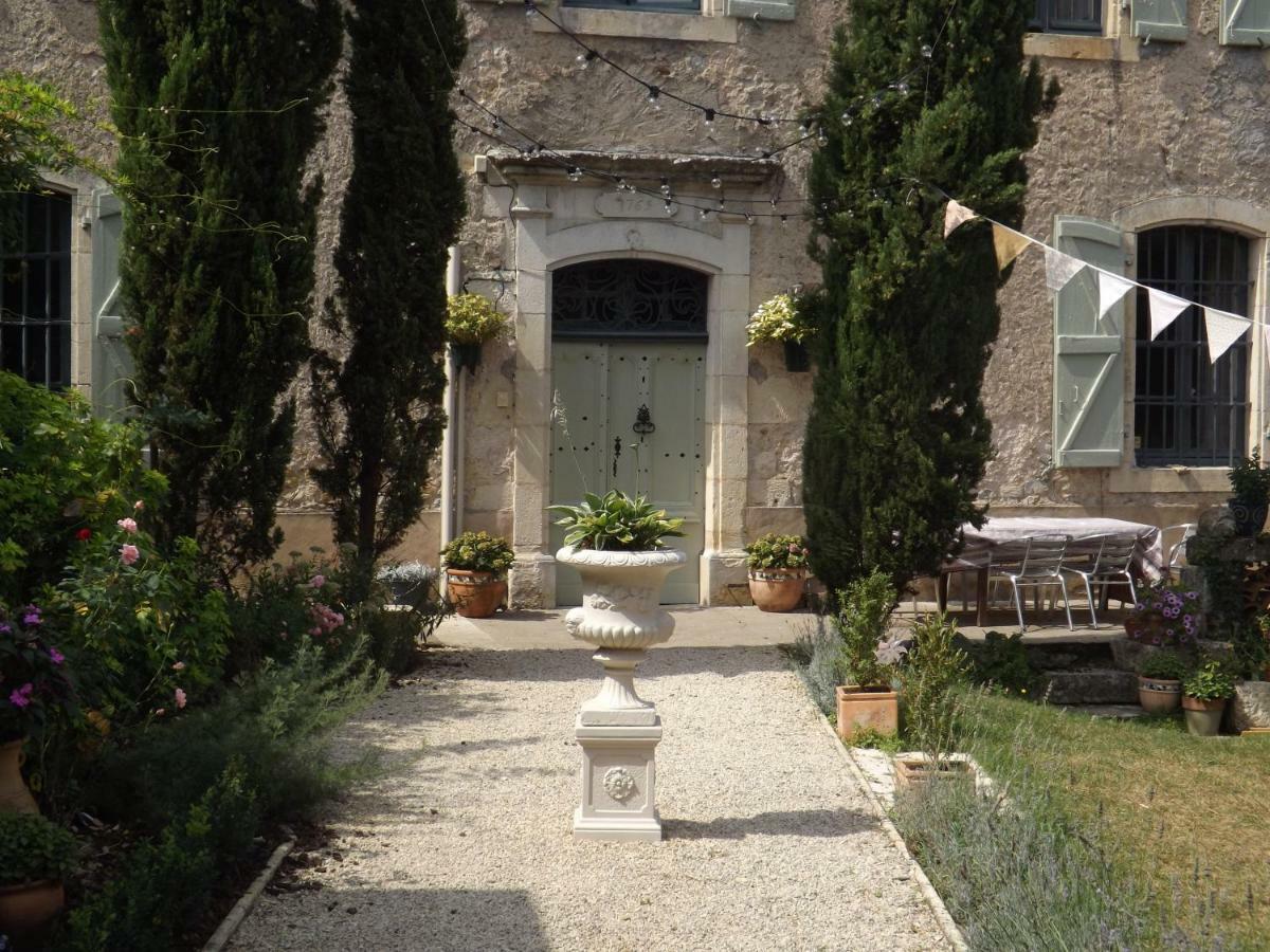 Bed and Breakfast Maison Delmas Puy-l'Eveque Экстерьер фото