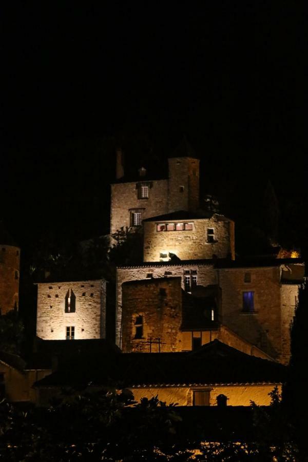 Bed and Breakfast Maison Delmas Puy-l'Eveque Экстерьер фото