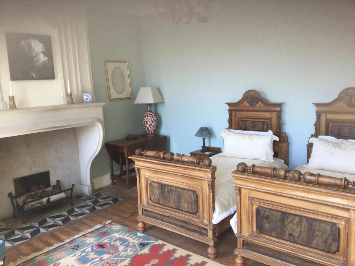 Bed and Breakfast Maison Delmas Puy-l'Eveque Экстерьер фото